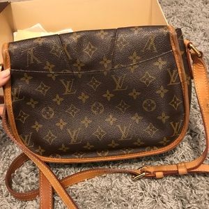 Louis Vuitton Bags - Louis Vuitton Menilmontant pm Louis Vuitton Bags - Louis Vuitton Menilmontant pm